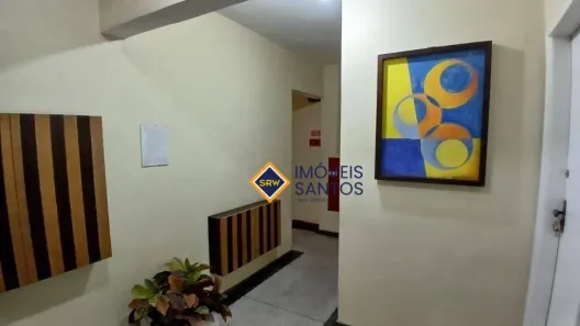 Sala Comercial para alugar, 40m² no Aparecida, Santos