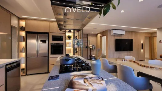 Apartamento com 3 Quartos à venda, 122m² no Jardim América, Goiânia