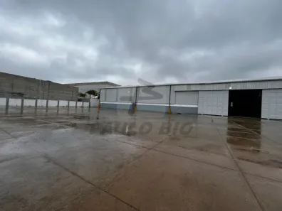 Galpão/Depósito/Armazém para alugar, 4395m² no Campanário, Diadema