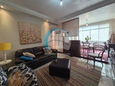 Apartamento com 2 Quartos à venda, 85m² no Embaré, Santos