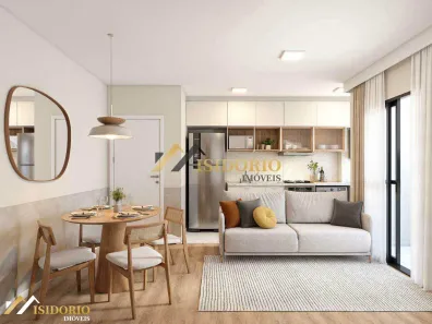 Apartamento com 1 Quarto à venda, 26m² no Novo Mundo, Curitiba