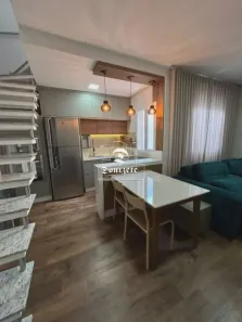 Cobertura com 2 Quartos à venda, 108m² no Parque Novo Oratório, Santo André