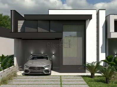 Casa de Condomínio com 3 Quartos à venda, 120m² no Jardim Toscana, Indaiatuba