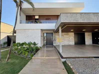 Casa de Condomínio com 4 Quartos à venda, 445m² no Estância Hípica, Nova Odessa