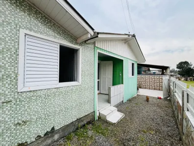 Casa com 3 Quartos para alugar, 80m² no Alto Arroio, Imbituba
