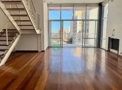 Cobertura com 2 Quartos para alugar, 260m² no Jardim das Bandeiras, São Paulo