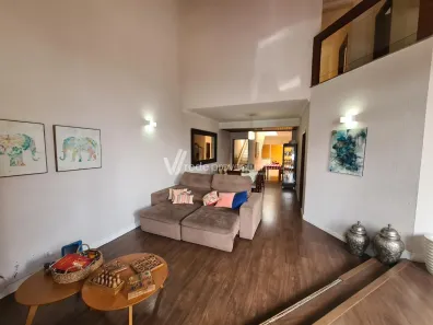 Casa de Condomínio com 4 Quartos à venda, 213m² no Lenheiro, Valinhos