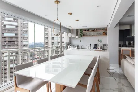 Apartamento com 3 Quartos à venda, 105m² no Vila Anastácio, São Paulo