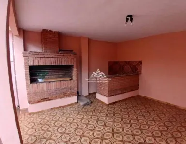 Casa com 3 Quartos para alugar, 211m² no Parque dos Bandeirantes, Ribeirão Preto