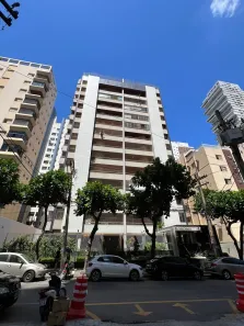 Apartamento com 4 Quartos à venda, 210m² no Setor Bueno, Goiânia