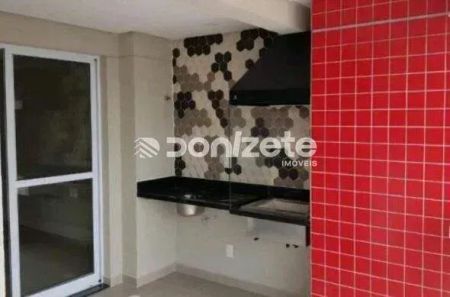 Apartamento com 3 Quartos à venda, 91m² no Vila Assunção, Santo André
