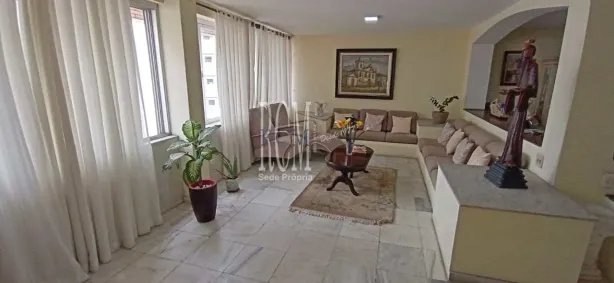 Apartamento com 4 Quartos para venda ou aluguel, 300m² no Boqueirão, Santos