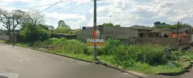 Lote/Terreno à venda, 374m² no Estância Velha, Canoas