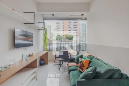 Apartamento com 1 Quarto à venda, 31m² no Pinheiros, São Paulo