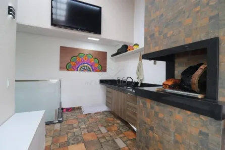 Cobertura com 2 Quartos à venda, 130m² no Vila Scarpelli, Santo André