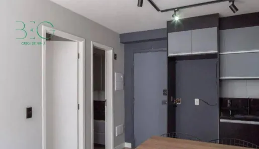 Apartamento com 2 Quartos à venda, 38m² no Barra Funda, São Paulo