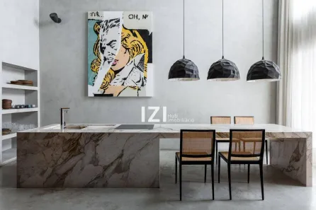 Apartamento com 1 Quarto à venda, 140m² no Vila Nova Conceição, São Paulo