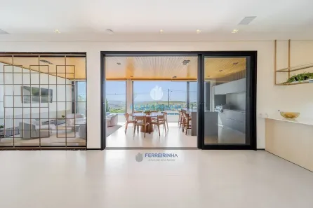 Casa de Condomínio com 5 Quartos à venda, 408m² no Condomínio Residencial Alphaville I, São José dos Campos