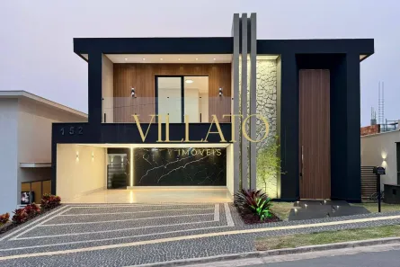 Sobrado com 4 Quartos à venda, 365m² no Parque Residencial Morumbi, Senador Canedo