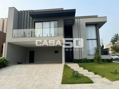 Casa de Condomínio com 3 Quartos à venda, 310m² no Swiss Park, Campinas