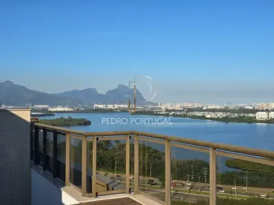 Cobertura com 5 Quartos à venda, 248m² no Barra Olímpica, Rio de Janeiro