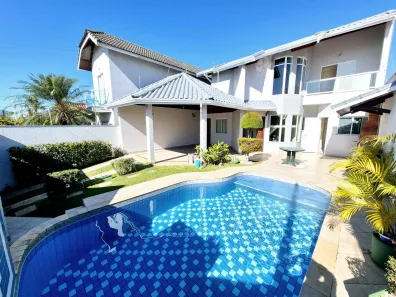 Casa com 3 Quartos à venda, 200m² no Parque Balneário Oasis, Peruíbe