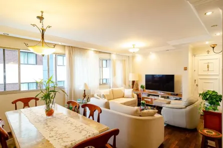 Apartamento com 3 Quartos à venda, 105m² no Vila Clementino, São Paulo