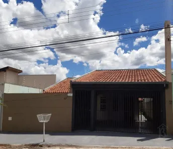 Casa com 3 Quartos à venda, 20m² no Jardim Altos do Palmital, Marília