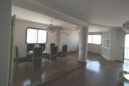 Apartamento com 4 Quartos para venda ou aluguel, 190m² no Mooca, São Paulo