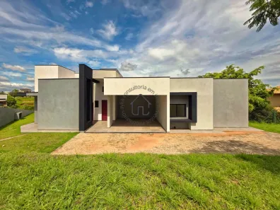 Casa de Condomínio com 3 Quartos à venda, 262m² no Residencial Jardim Primavera, Louveira