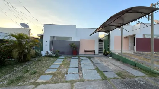Casa de Condomínio com 3 Quartos à venda, 138m² no Tarumã-Açu, Manaus