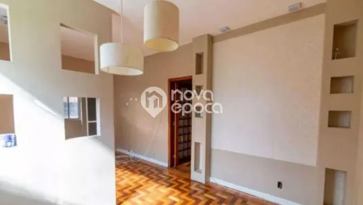 Apartamento com 3 Quartos à venda, 98m² no Rio Comprido, Rio de Janeiro