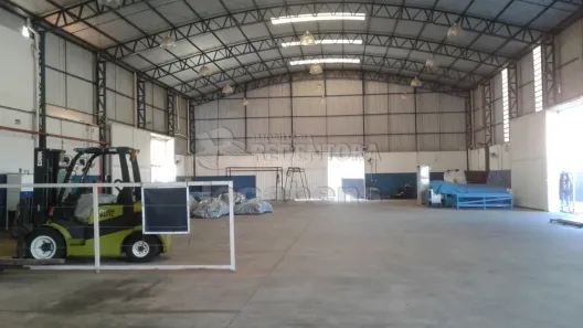 Imóvel Comercial à venda, 970m² no Distrito Industrial Doutor Carlos Arnaldo e Silva, São José do Rio Preto