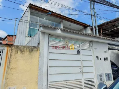Sobrado com 3 Quartos à venda, 98m² no Jardim Tremembé, São Paulo