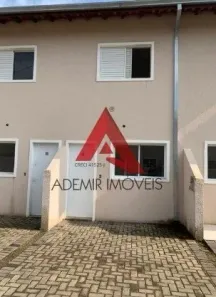 Casa de Condomínio com 2 Quartos à venda, 64m² no Jardim Jacinto, Jacareí