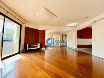 Apartamento com 3 Quartos à venda, 123m² no Jardim Ampliação, São Paulo