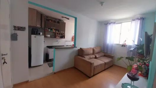 Apartamento com 2 Quartos à venda, 50m² no Jardim Novo Mundo, Sorocaba