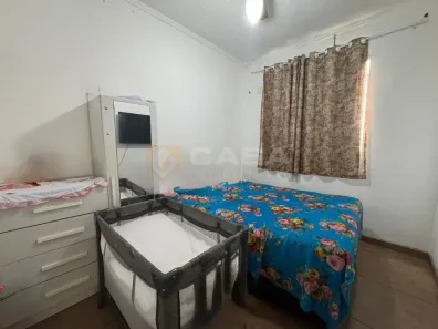 Apartamento com 2 Quartos à venda, 47m² no Colina de Laranjeiras, Serra