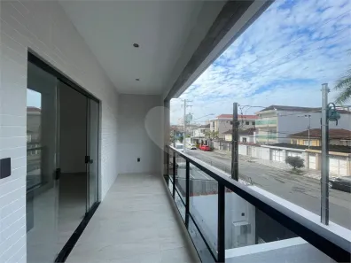 Casa de Condomínio com 3 Quartos à venda, 104m² no Vila Belmiro, Santos