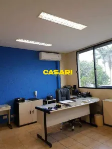 Sala Comercial à venda, 35m² no Nova Petrópolis, São Bernardo do Campo