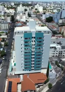 Apartamento com 3 Quartos à venda, 100m² no Saraiva, Uberlândia