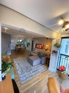 Apartamento com 3 Quartos à venda, 104m² no Mooca, São Paulo