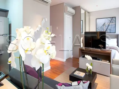Apartamento com 1 Quarto à venda, 42m² no Vila Olímpia, São Paulo