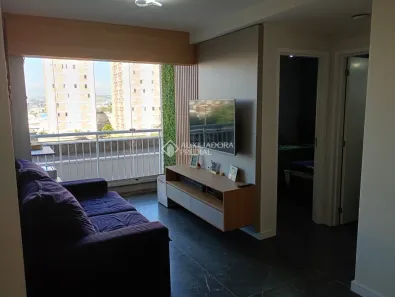 Apartamento com 2 Quartos à venda, 48m² no Assunção, São Bernardo do Campo