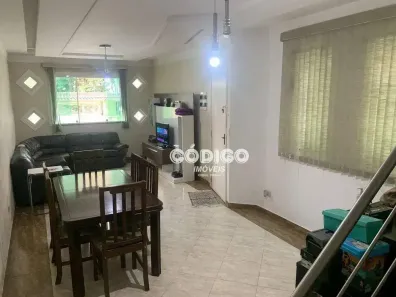 Sobrado com 3 Quartos à venda, 146m² no Jardim Santa Mena, Guarulhos