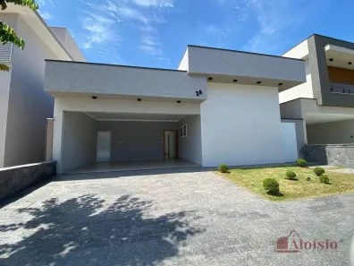 Casa de Condomínio com 3 Quartos à venda, 185m² no Areão, Taubaté
