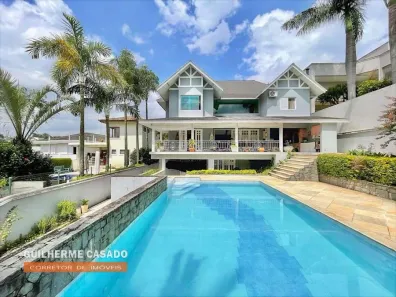 Casa com 4 Quartos à venda, 632m² no São Paulo II, Cotia