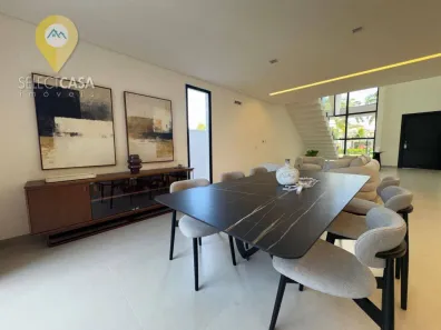Casa de Condomínio com 5 Quartos à venda, 350m² no Boulevard Lagoa, Serra