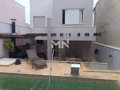 Casa com 3 Quartos à venda, 173m² no Jardim Paulista II, Itu