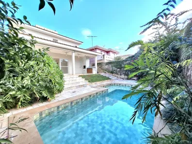 Casa de Condomínio com 3 Quartos para alugar, 219m² no Bonfim Paulista, Ribeirão Preto